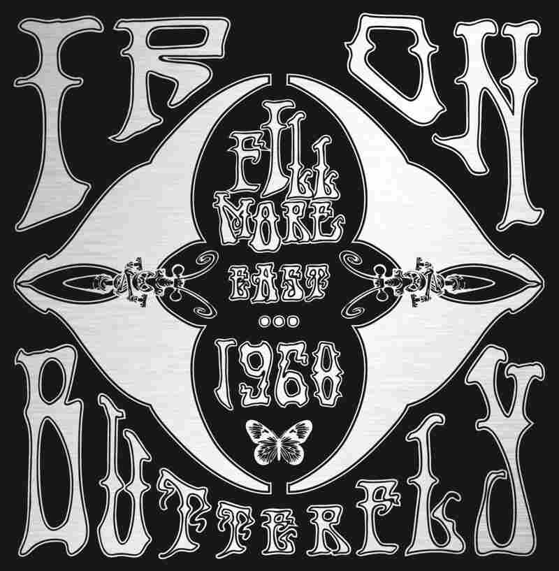 Iron Butterfly