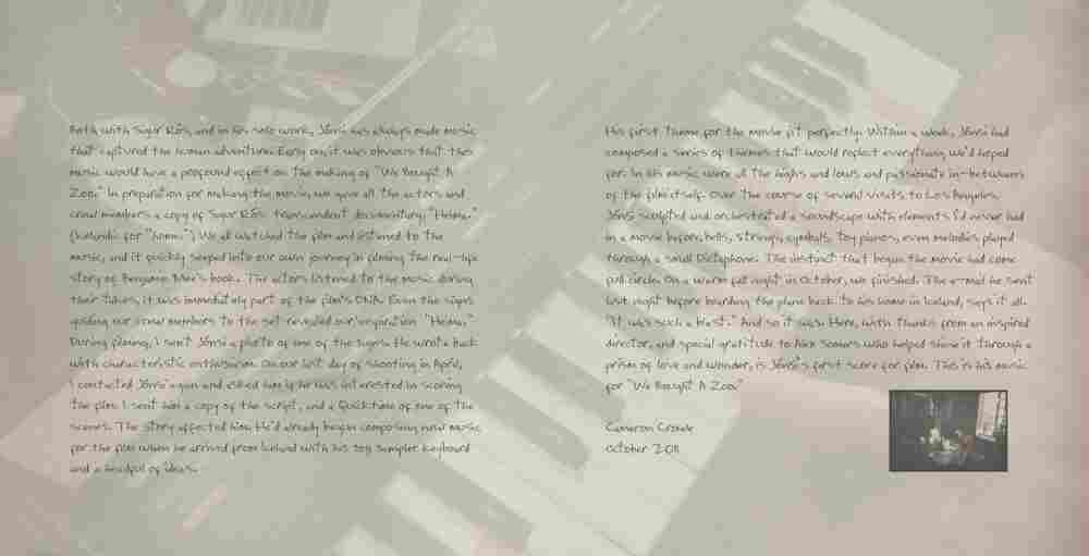 Jonsi Liner Notes