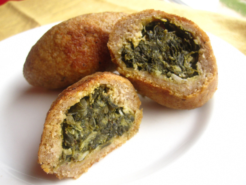 Recipe Pumpkin Kibbeh NPR