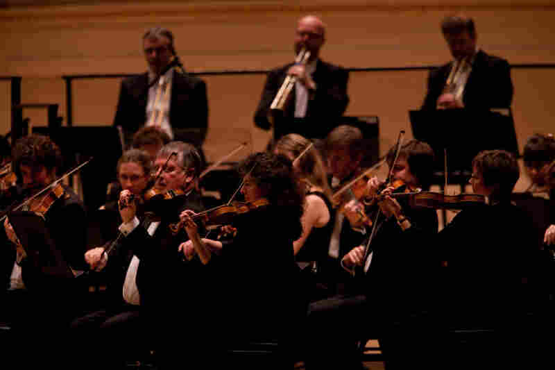 John Eliot Gardiner's Historical Beethoven At Carnegie Hall NPR