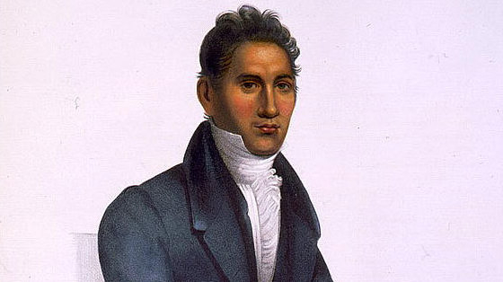 'Cherokee Patriots': Planning The Trail Of Tears : NPR