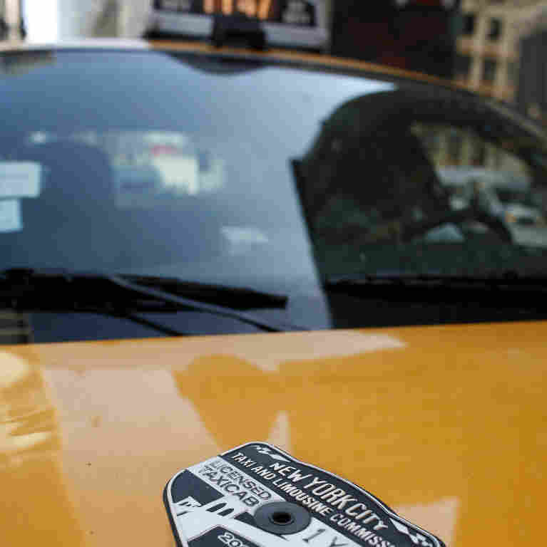 NYC Taxi Medallions Fetch 'Unbelievable' Returns