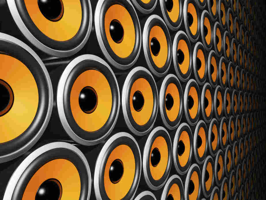 When volume gets loud at a concert, who is responsible for the health of your ears? The band? The venue? Or you yourself?