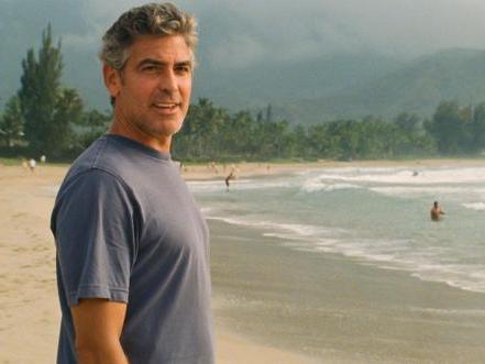 George Clooney in <em>The Descendents </em> (Fox Searchlight)