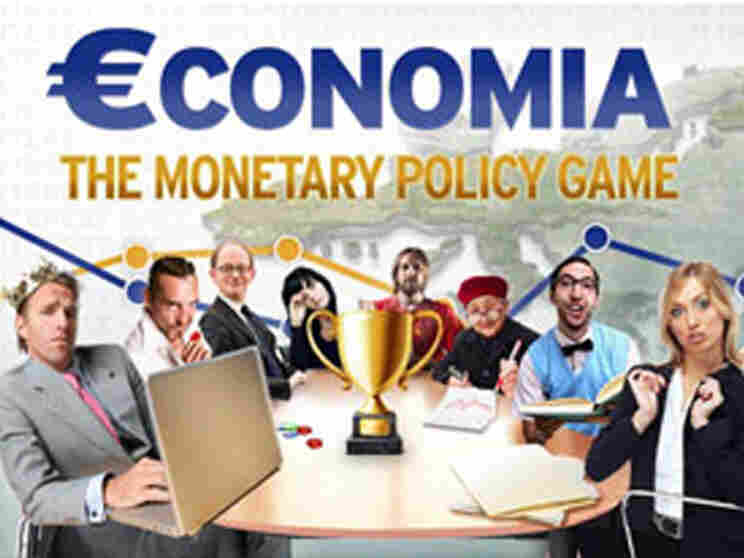 €conomia, the European Central Bank's Monetary Policy game.
