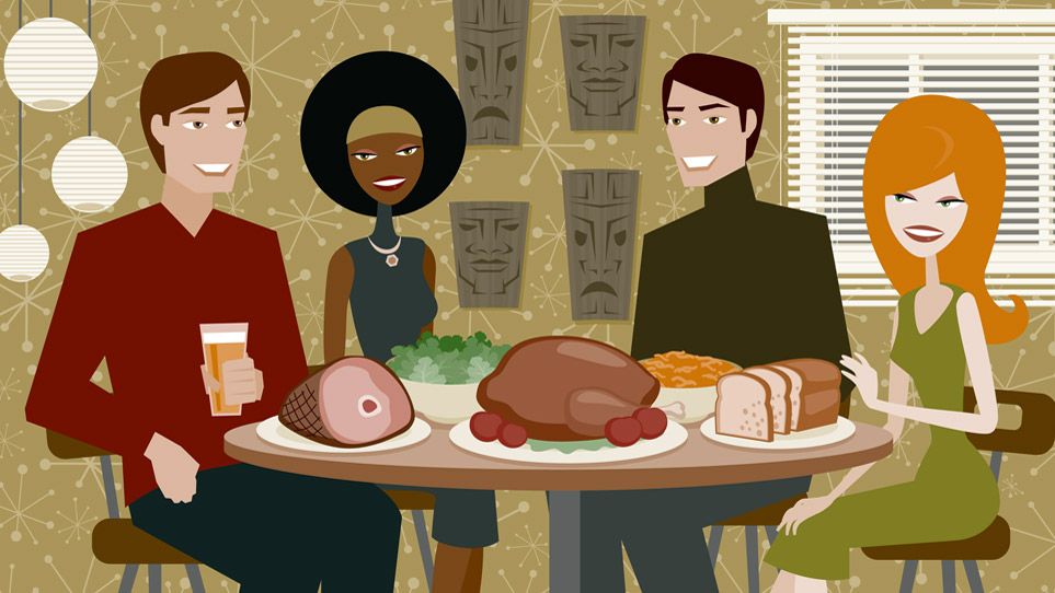 Pass the Turkey Please, And The Tchaikovsky Deceptive Cadence NPR