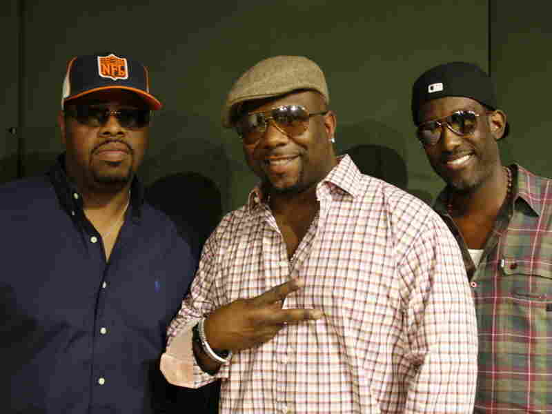 After 20 Years, No End Of The Road For Boyz II Men NPR