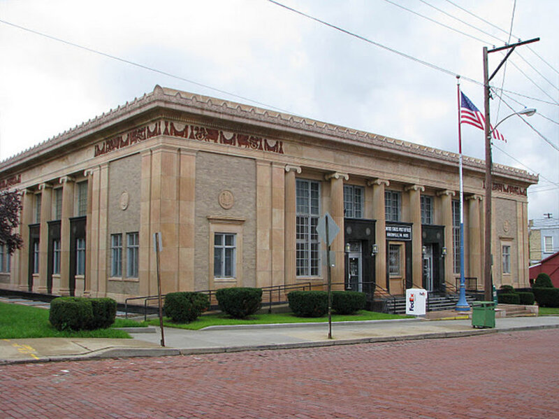 'Going Postal' Blogger Memorializes Post Offices NPR