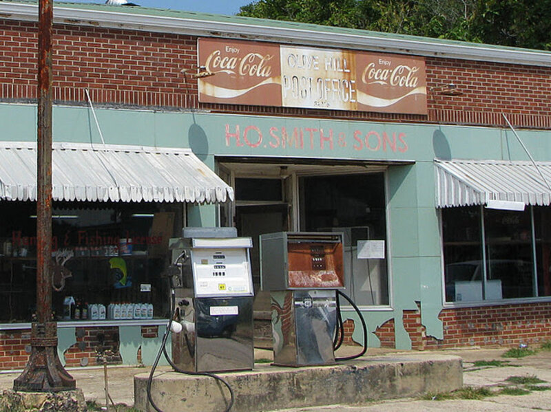 'Going Postal' Blogger Memorializes Post Offices NPR