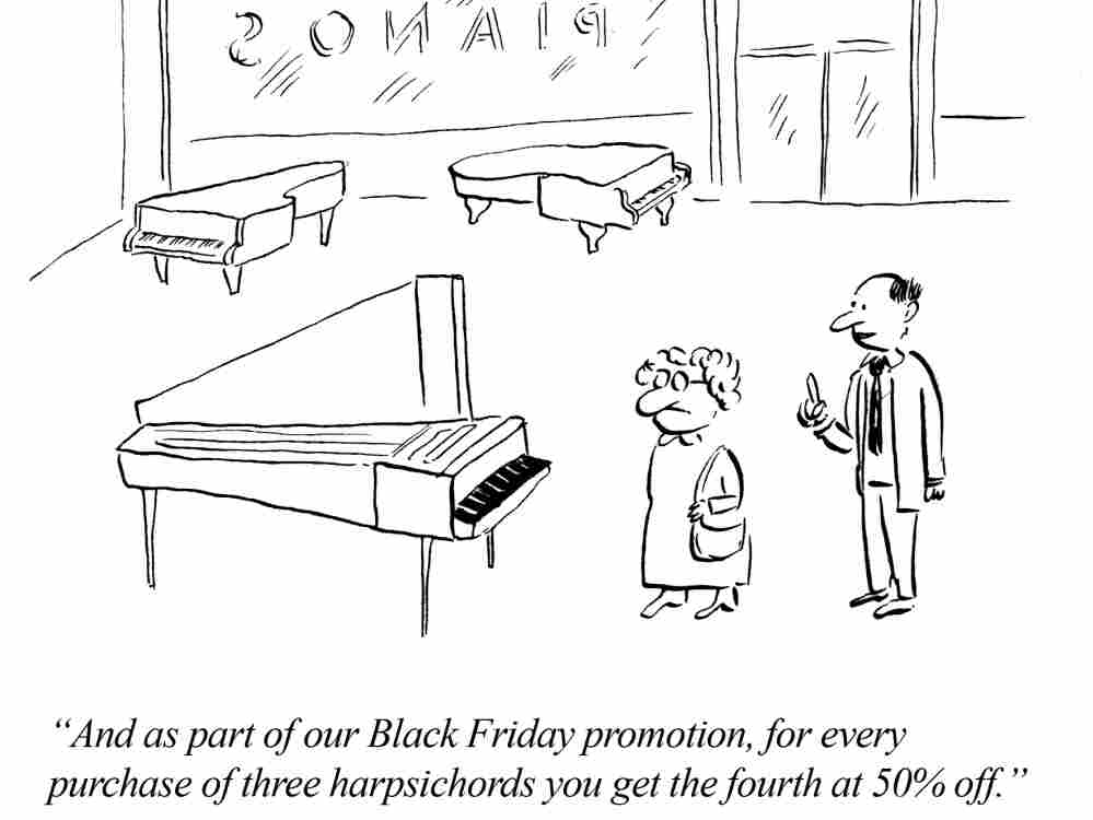 Shopping for a well-tempered economy.