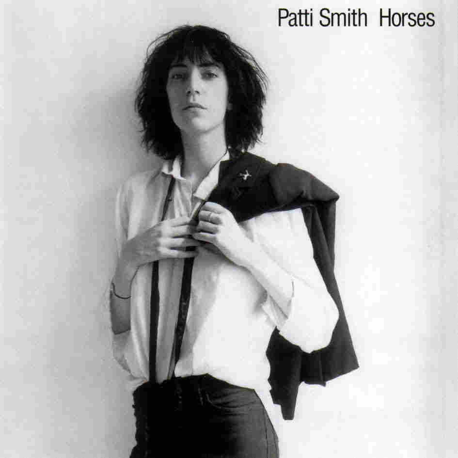 Horses by Patti Smith