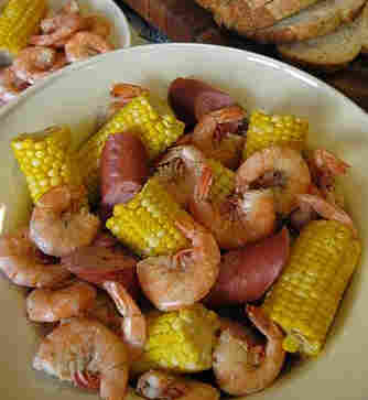 Low Country boil