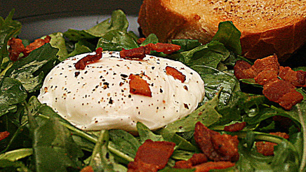 Kitchen Window Ing The Poached Egg Code Npr