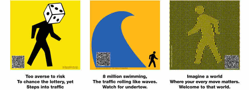 NYC Traffic haiku