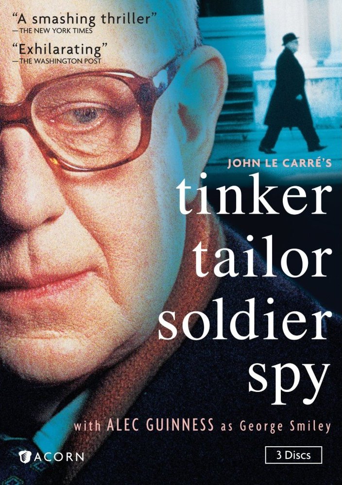 Amazon.com: Tinker, Tailor, Soldier, Spy / Smiley's People