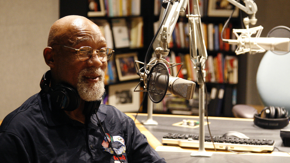 Runner John Carlos No Regrets On Olympic Salute NPR