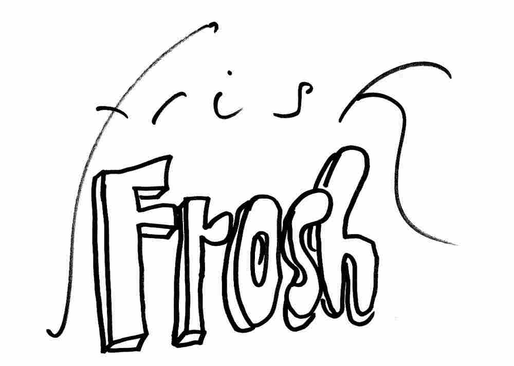 Frish V. Frosh