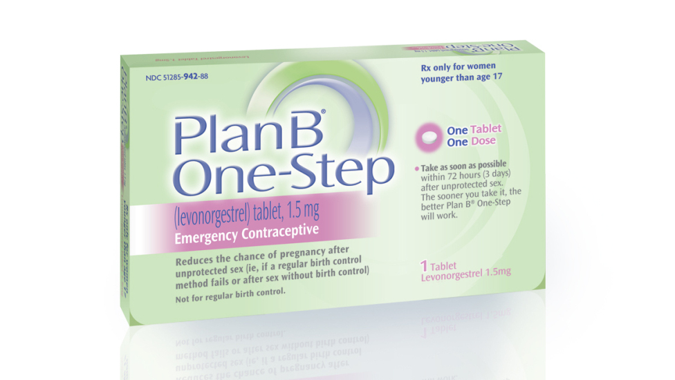 teen girls will still need prescription for plan b shots can birth control work as plan b