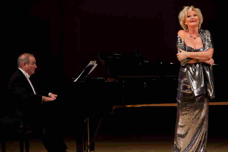 Former Metropolitan Opera head Joseph Volpe once memorably called Mattila "one of the most alluring stage animals among sopranos."