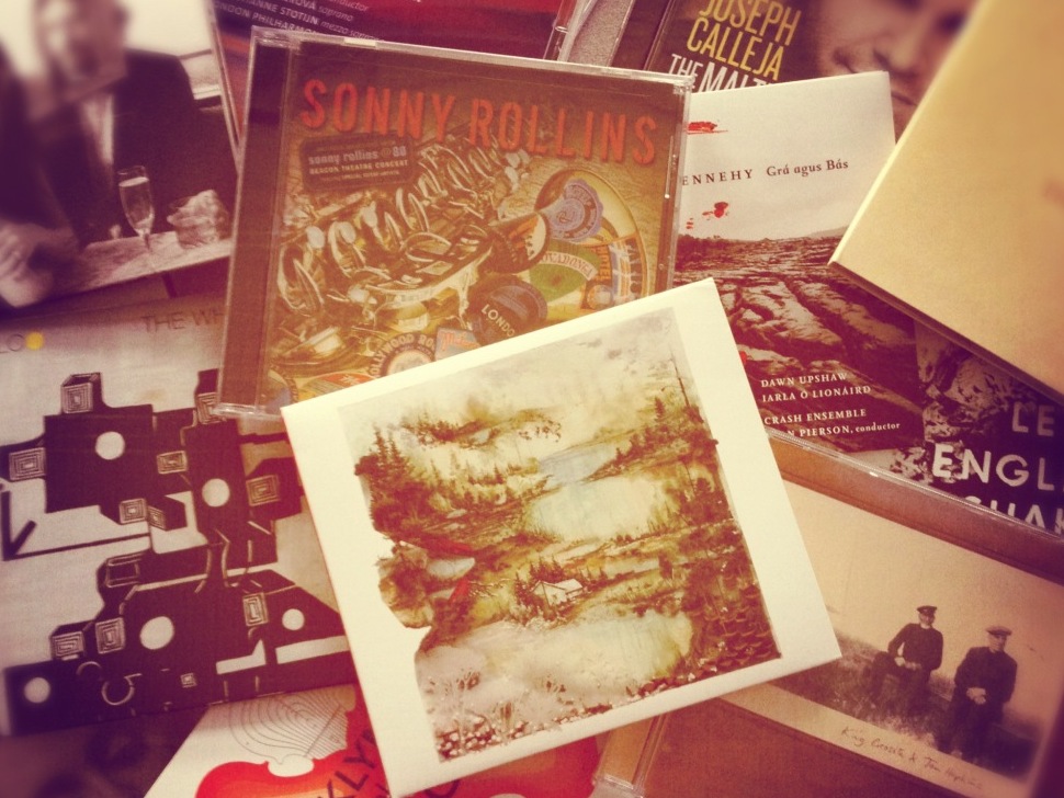 Best Music Of 2011