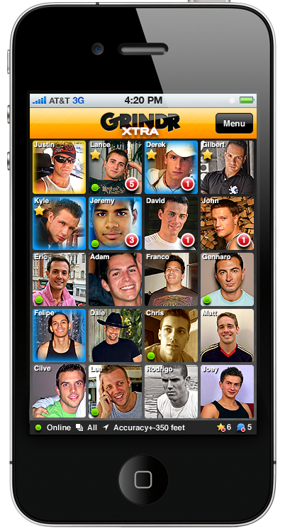 From Grindr Team A Meet #39 N #39 Greet App For The Rest : NPR From Grindr Team A Meet #39 N #39 Greet App For The Rest : NPR