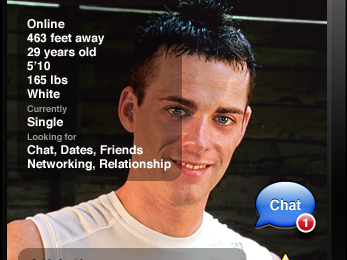 From Grindr Team, A Meet'N'Greet App For The Rest WBUR