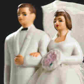 Marriage — it's so last century. A new report finds that the share of all U.S. adults who are married has dropped to its lowest on record. Marriage — it's so last century. A new report finds that the share of all U.S. adults who are married has dropped to its lowest on record.