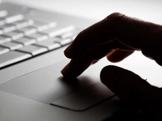 Will clicking bring help, or more trouble?