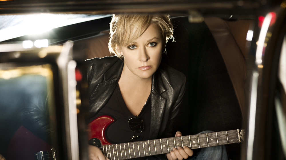 Shelby Lynne On World Cafe : World Cafe : NPR