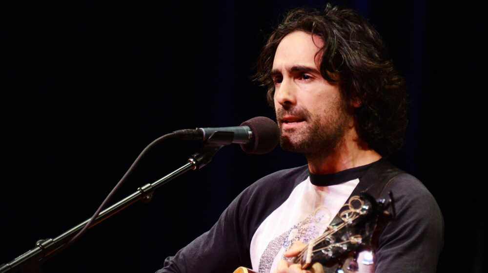 Blitzen Trapper On Mountain Stage : NPR