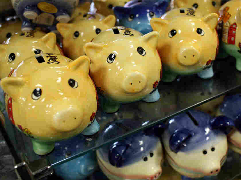 piggy banks