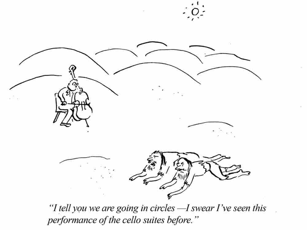 I tell you we are going in circles...