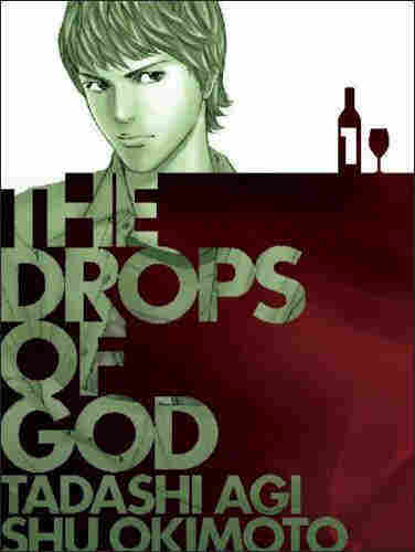 Cover of The Drops of God