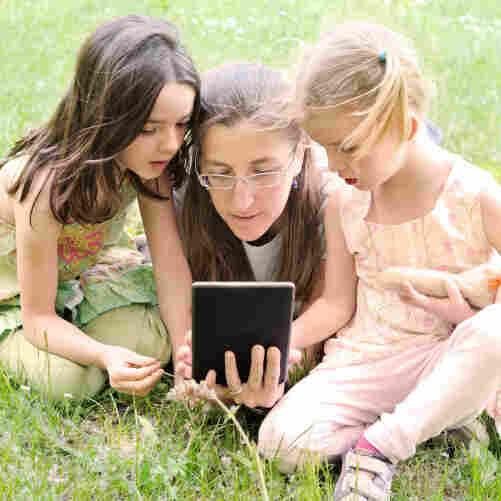 e-book readers