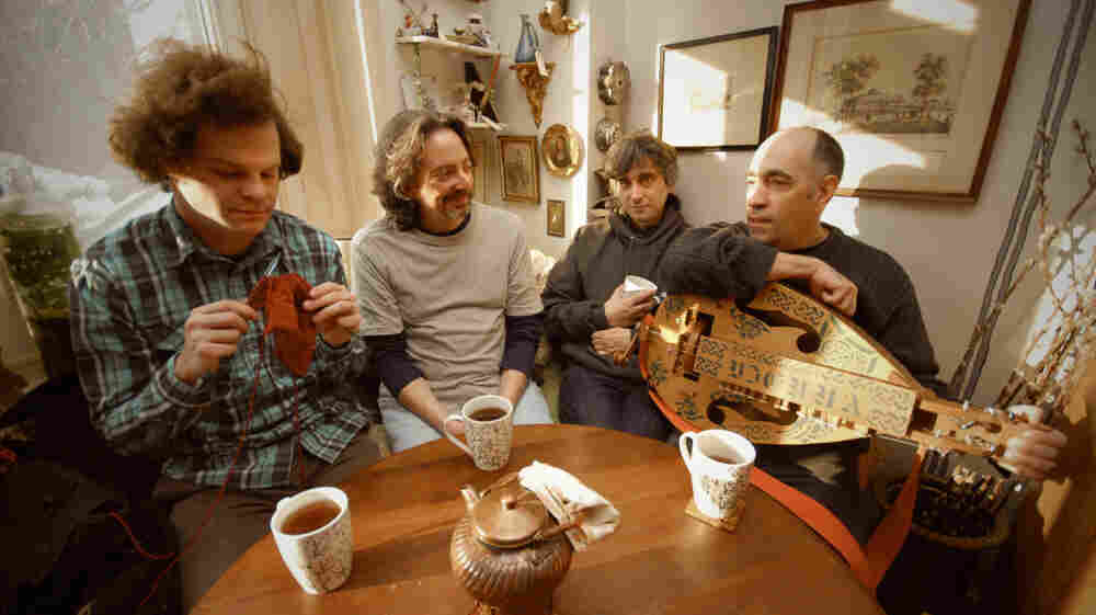 The Dead Milkmen.