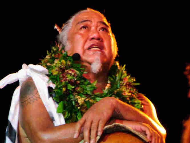 Charles Ka'upu