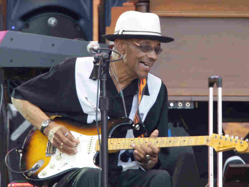 Hubert Sumlin