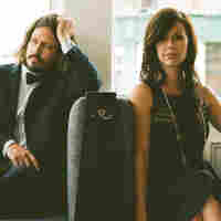 The Civil Wars performed on World Cafe.