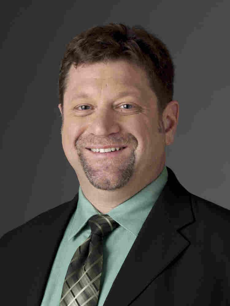 David Schaper 2010