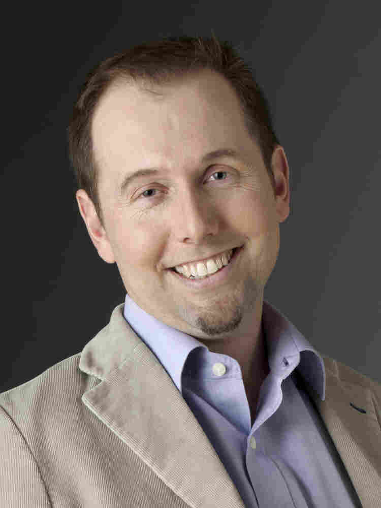 Chris Arnold 2010