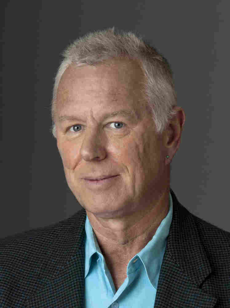 Christopher Joyce 2010