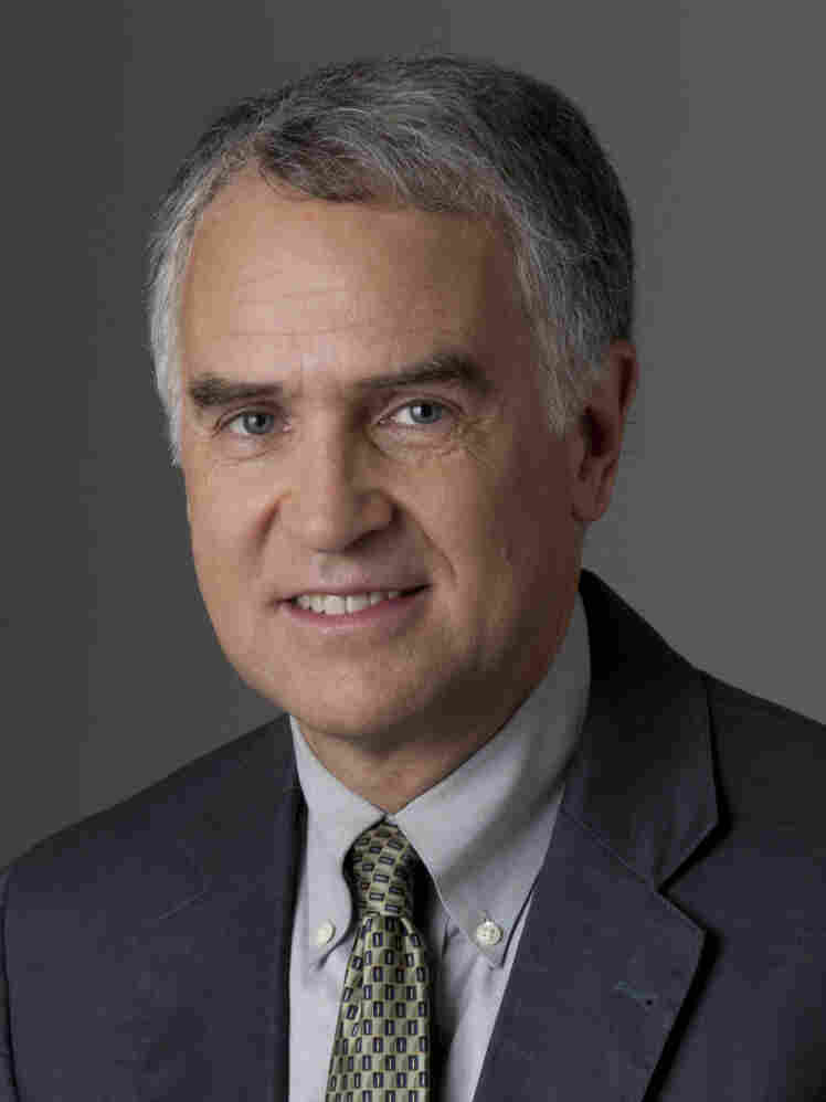 David Welna 2010