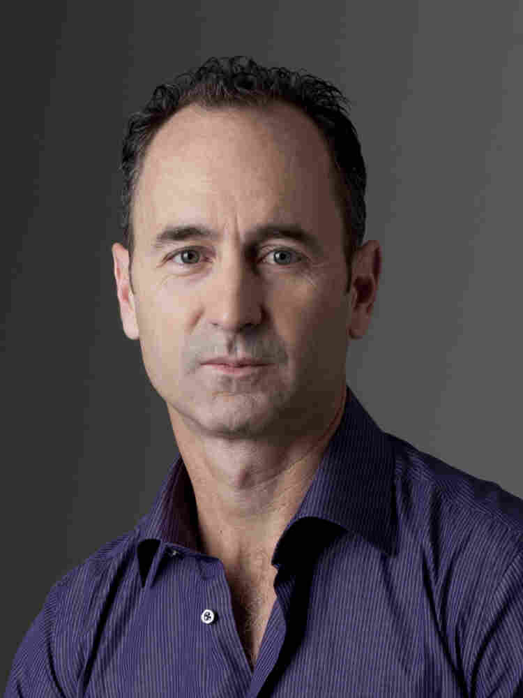 Jason Beaubien 2010