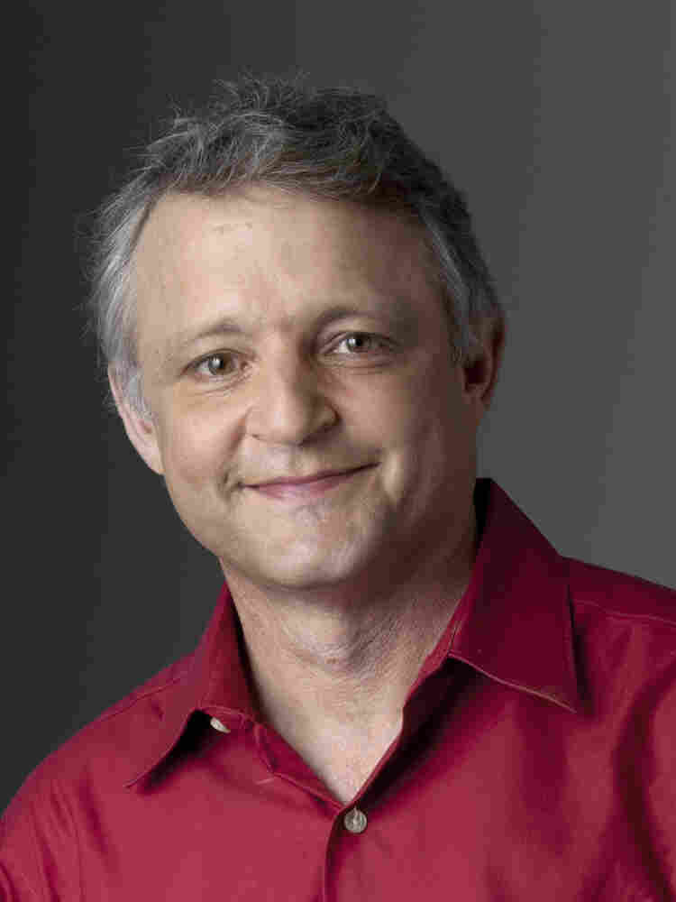 Joe Palca 2010