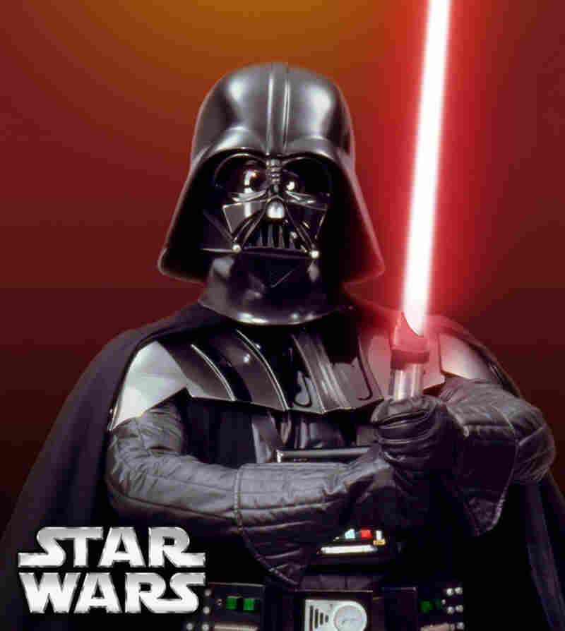 Darth Vader wallpaper.