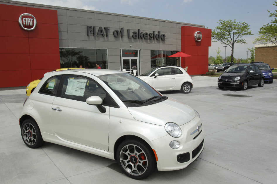 United States Fiat