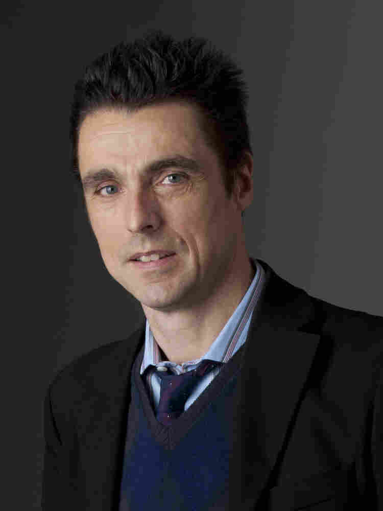 Christopher Turpin 2010