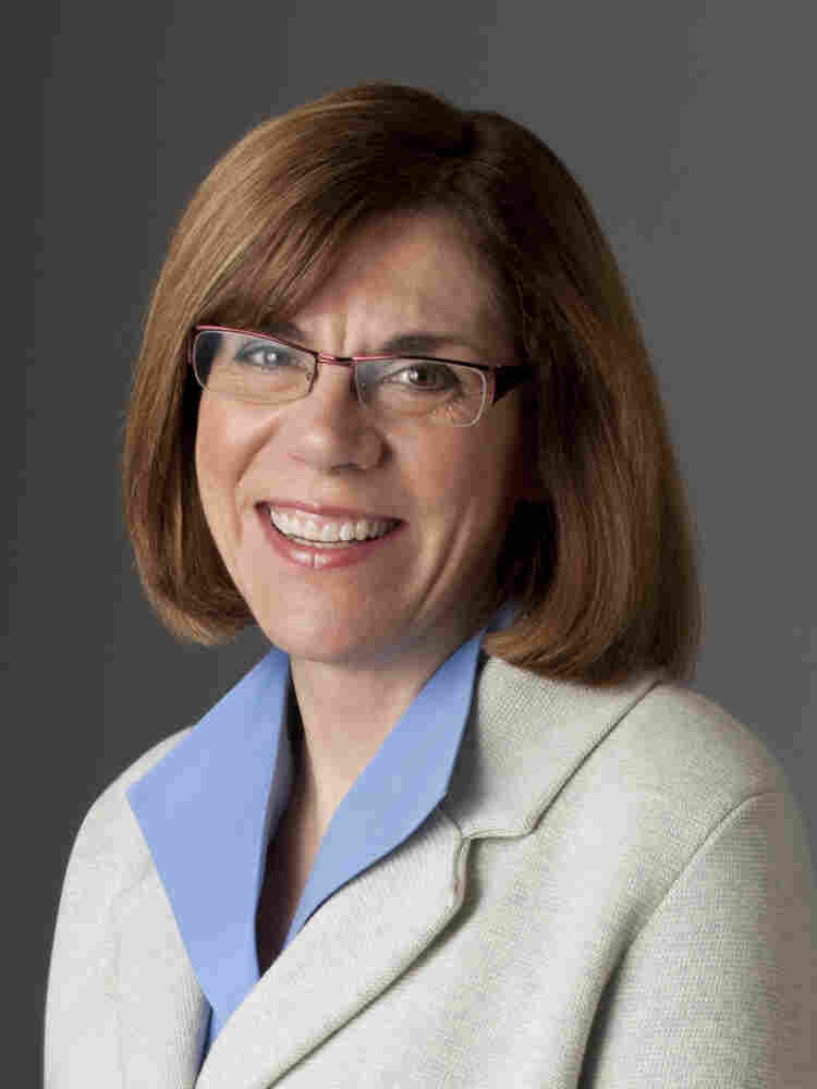 Marilyn Geewax
