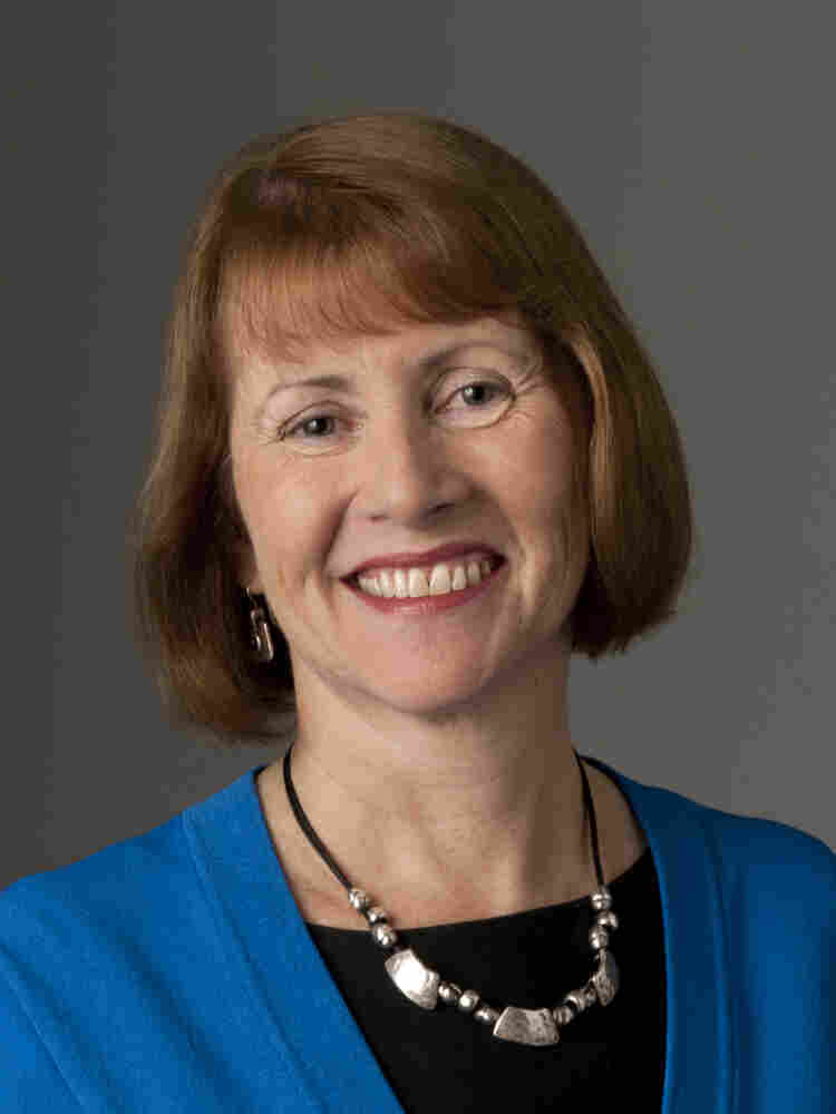 Pam Fessler 2010