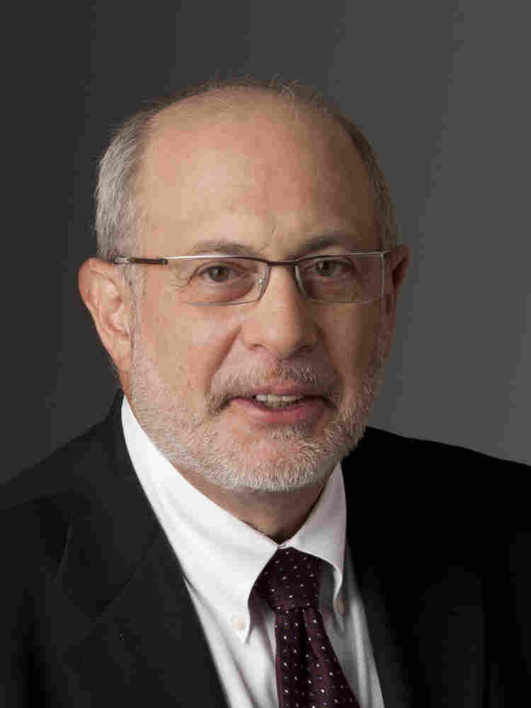 Robert Siegel 2010